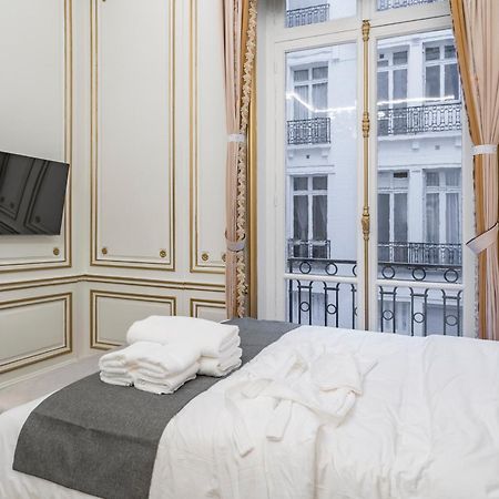 Appartamento Paix Parigi Esterno foto