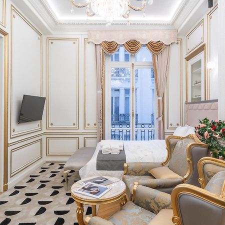 Appartamento Paix Parigi Esterno foto